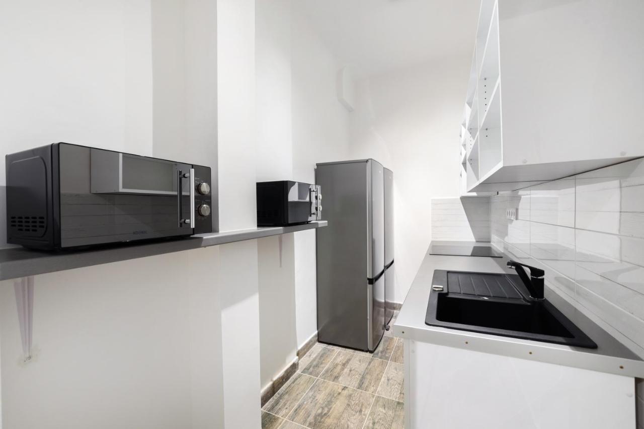 Buda Centre Homes By The Allee Shopping Mall Budapest Ngoại thất bức ảnh